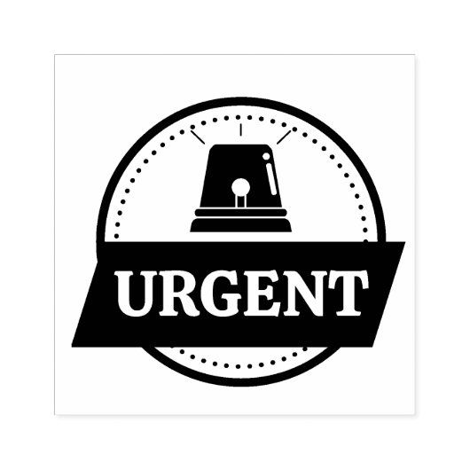 DRINGEND RUBBERSTEMPEL (Afrduk)