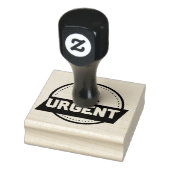 DRINGEND RUBBERSTEMPEL (Stempel)