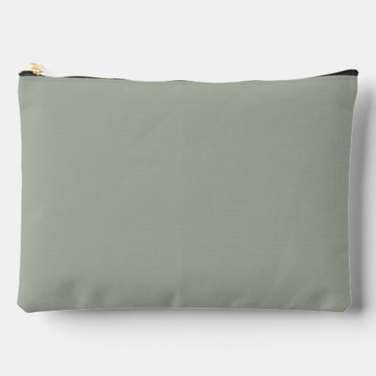 Dringend staal Solid Color Etui (Voorkant)