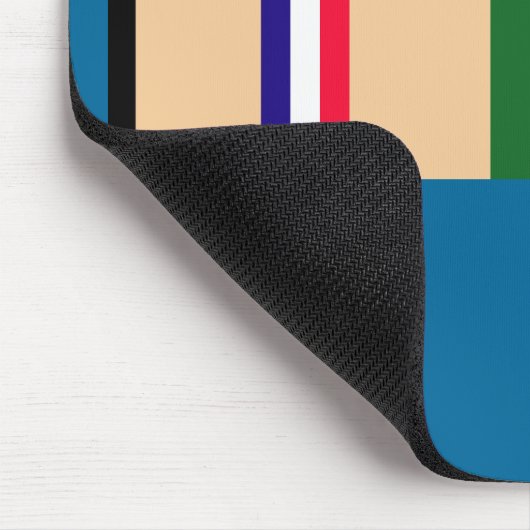 Dringend Storm Ribbon Muismat (Hoek)