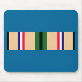 Dringend Storm Ribbon Muismat (Voorkant)