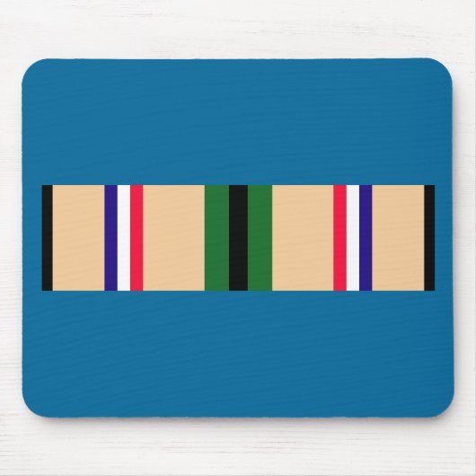 Dringend Storm Ribbon Muismat (Voorkant)