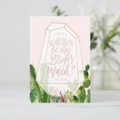 Dringend succes mijn briefkaart (Staand voorkant)