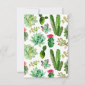 Dringend succes mijn briefkaart (Achterkant)