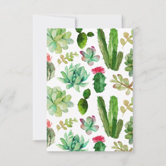 Dringend succes mijn briefkaart (Achterkant)