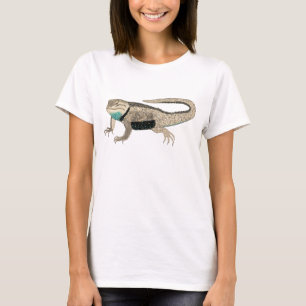 Dringend vee met natuurlijke nerveus t-shirt