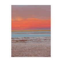 Dringende lagen - Atacama Chili - Verticaal