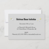 Dringende Levering van Northpole Kaart (Achterkant)