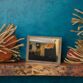 Dringende Painter Studio Gallery in Palm Springs, Fotoplaat (Zijkant)