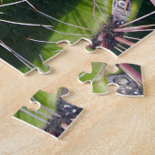 Dringende peren met woestijngrond Bloomende ventil Legpuzzel (Zijkant)