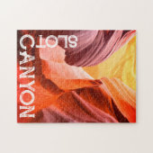 Dringende sleuf: witte tekst of foto's en tekst legpuzzel (Horizontaal)