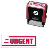 Dringende zelfinkende stempel (In situ)