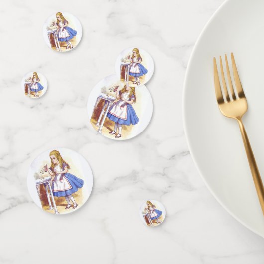 DRINK 1 CONFETTI (Groep)