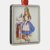 DRINK 1 METALEN ORNAMENT (Rechts)