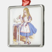 DRINK 1 METALEN ORNAMENT (Links)