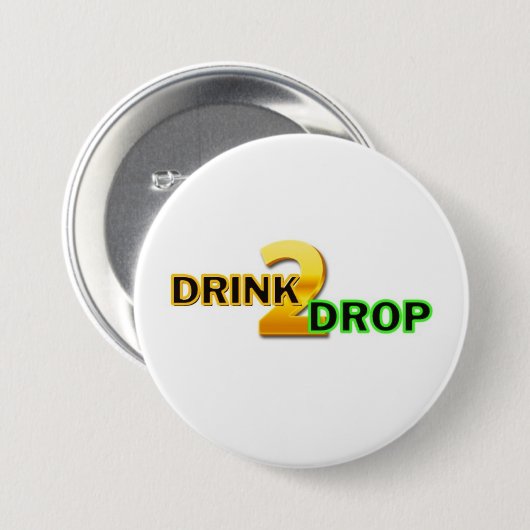 Drink 2Drop Button (Voorkant /achterkant)