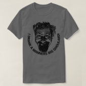 Drink a Manners Big Ghoulardi T-shirt (Design voorkant)