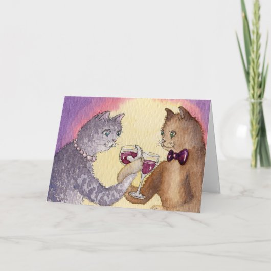 Drink aan me slechts met de KAART van Ogen Thine (Voorkant)