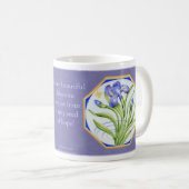 Drink aan Mok van het Geluk (Voorkant rechts)