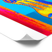 Drink aan Verandering Poster (Hoek)