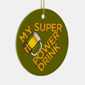 Drink aangepast ornament (Rechts)