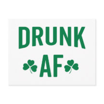 Drink AF Funny Quote
