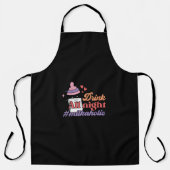 Drink all night schort (Voorkant)