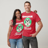 Drink als een Skunk TShirt Craft Beer Shirt IPA (Unisex)