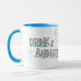 Drink & Animate Mok