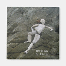 Drink baai bij Salt Pond, St.John, Maagdeneilanden