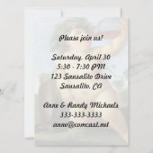 Drink Bacchus Cocktail Party Uitnodiging (Achterkant)