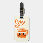 drink bagagelabel (Voorkant verticaal)