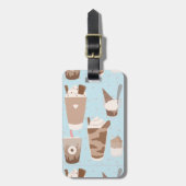 drink bagagelabel (Voorkant verticaal)