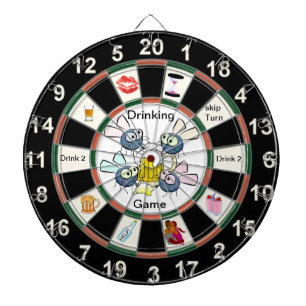 Drink Beer Dart bordspel Dartbord