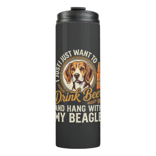 Drink Bier Beagle Hond Ambachtelijk Ale Fles Hoppe