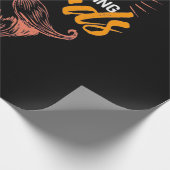 Drink bieren en kweeklassen cadeaupapier (Hoek)