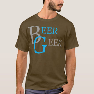 DRINK BIERGEEK T-SHIRT