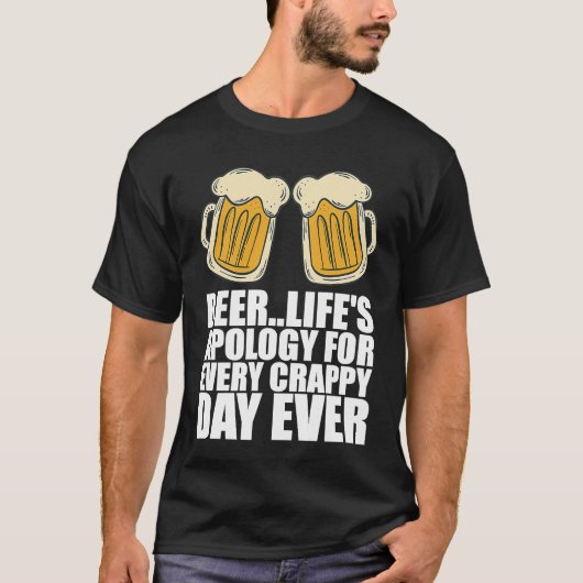 Drink Brewmaster Dublin T-shirt (Voorkant)