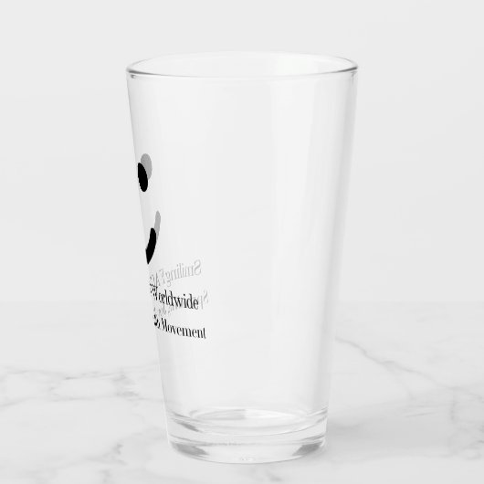 Drink bril glas (Links)