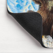 "Drink Buds" Mousepad Muismat (Hoek)