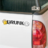 Drink Bumper Stucker Bumpersticker (Op Truck)