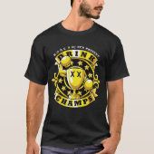 Drink Champs Classic Logo T-shirt (Voorkant)