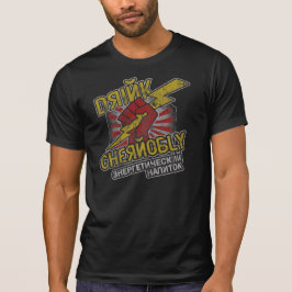 Drink Chernoble T-shirt