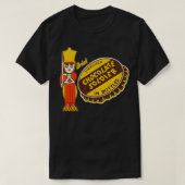 Drink Chocolate Soldaat T-shirt (Design voorkant)