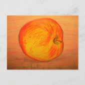 Drink Cider Briefkaart (Voorkant)