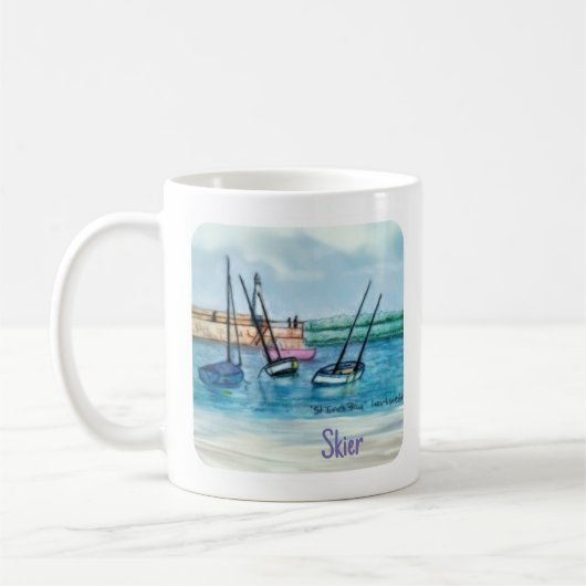 Drink Classics Mok, 11 oz Koffiemok (Links)