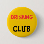 Drink Club Button (Voorkant)