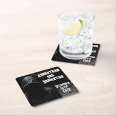 Drink Coasters Haunting Adeline Zade Meadows Zaddy Kartonnen Onderzetters (Insitu)
