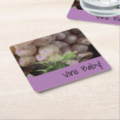 Drink Coasters Kartonnen Onderzetters (Schuin)