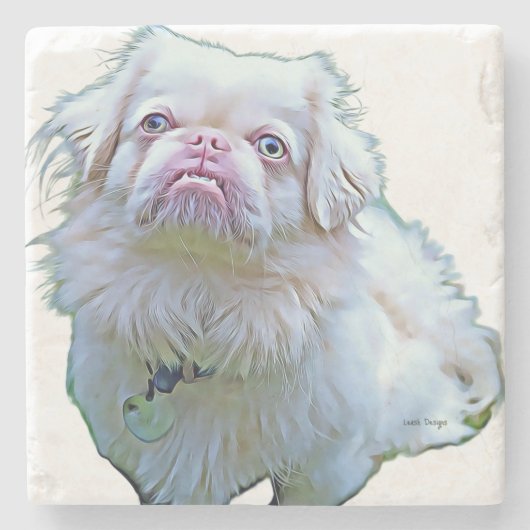 Drink Coasters Lemmy! Stenen Onderzetter (Voorkant)